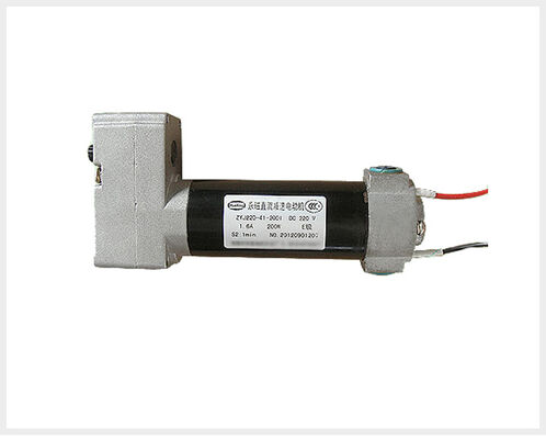 1.6A DC Deceleration Motor 220V 200W Permanent Magnet Motor For Truck Chassis