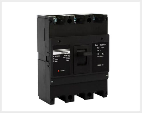 63A 32A MCCB Circuit Breaker 50Hz 3 Phase Circuit Breakers For Industrial Power Distribution