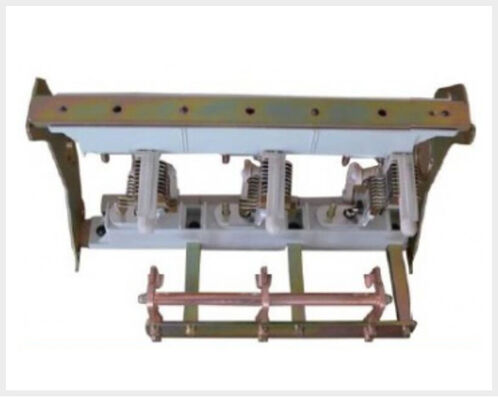 SF6 Gas Insulated Load Break Switch 630A Three Position Switch 20KA / 25KA