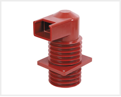 630A Switchgear Accessories 36kV 40.5kV Epoxy Resin Insulators