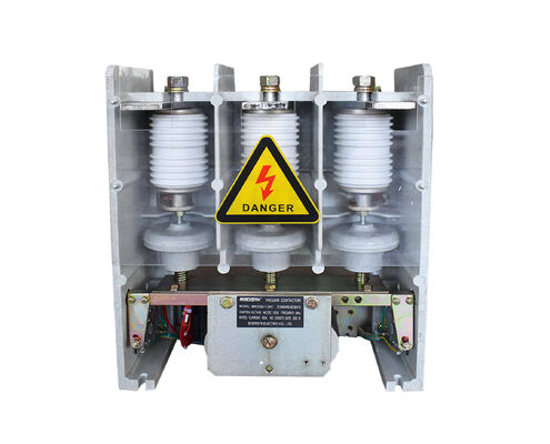 7.2kV 800A Vacuum Contactor Corrosion Resistant AC Motor Contactor