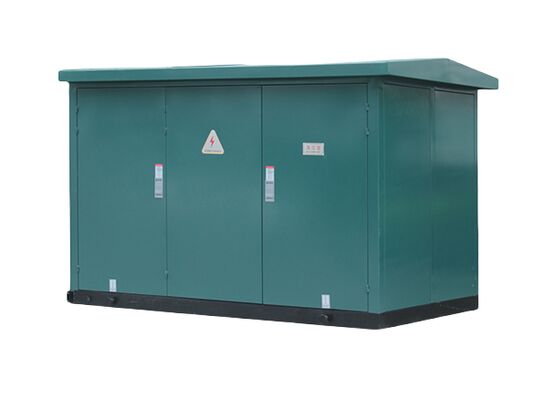 12kv 24kv 36kv Outdoor SF6 Insulated Ring Main Unit Medium-Voltage Switchgear