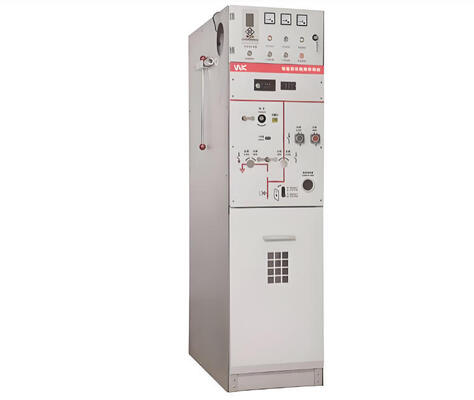 Control Voltage 24 V 48 V 220 V MV Switchgear Modular Design IP4X Protection Degree Electrical Power Distribution System