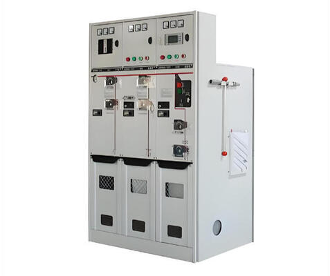 Modular Design outdoor switchgear featuring Protection Degree IP4X ideal for electrical system management in industrial applications
