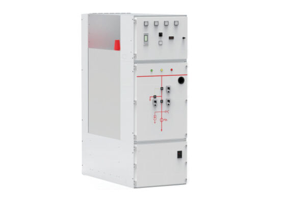 MCXF-40.5  series  SF6  gas  insulated  metal  enclosed  switchgear (C-GIS)