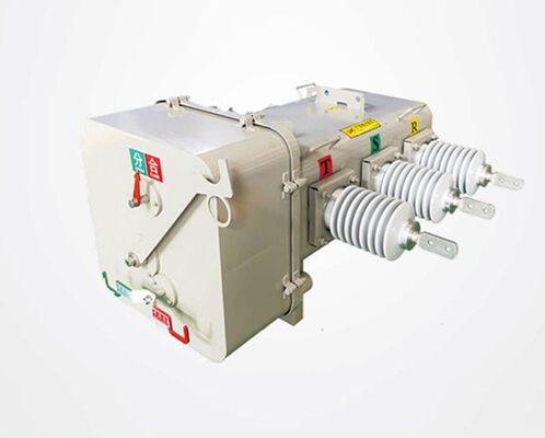 50Hz MV Circuit Breaker Pole Mounted SF6 Gas Circuit Breakers Outdoor