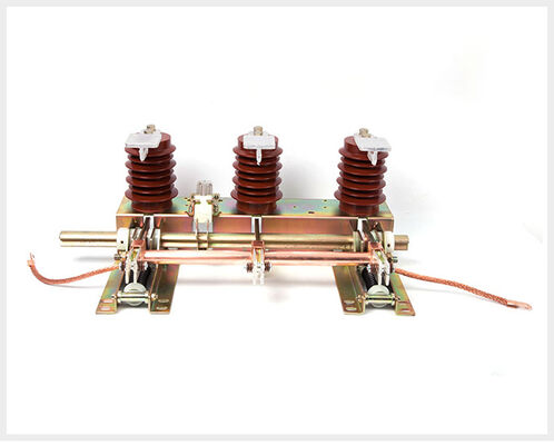 31.5kA Medium Voltage Disconnect Switch 10KV High Voltage Knife Switch