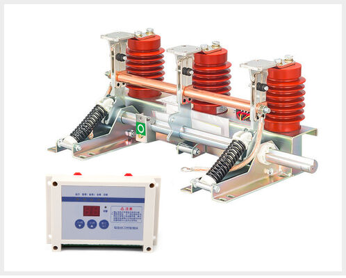 10kV Earthing Switch 50Hz 60Hz High Voltage Switches For KYN28 Switchgear