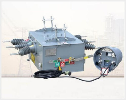 Miniature Outdoor Vacuum Circuit Breakers 50Hz / 60Hz 12kv Vacuum Circuit Breaker