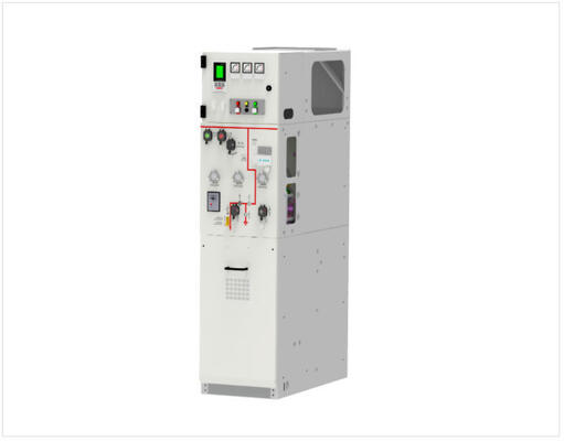 SF6 Free High Voltage Switchgear 12kv Solid Insulated Switchgear For Indoor