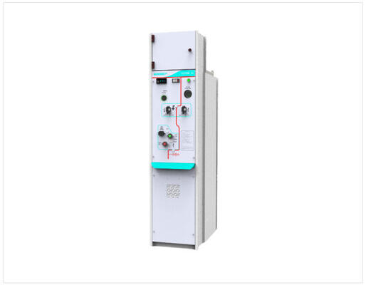 Indoor MV Switchgear Environmentally Friendly Dry Air Insulated Switchgear 12kv