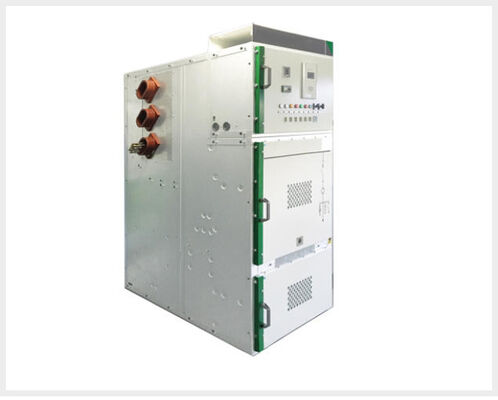 1250A / 2500A / 3150A MV Switchgear 17.5KV 31.5kA Metal Enclosed Switchgear
