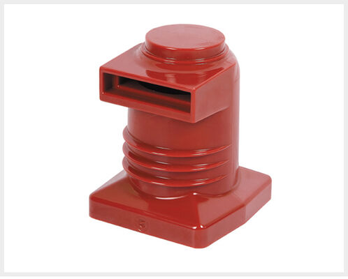 Epoxy Resin Contact Box 24KV APG Technology  For Insulation