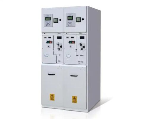 50Hz SM6 Switchgear 75KV / 85KV MV Ring Main Unit For High And Medium Voltage