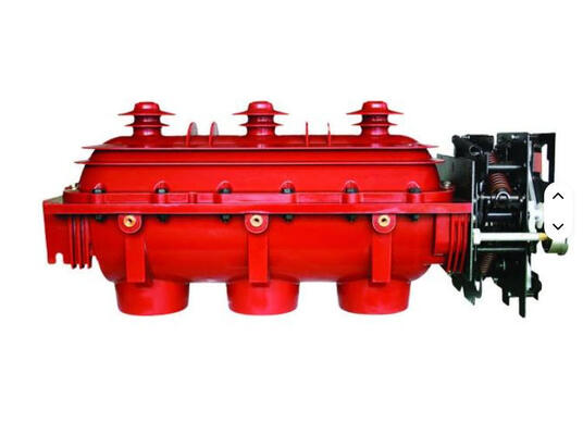 12KV 24KV SF6 Gas Switch Indoor Medium Voltage Switch For RMU Ring Main Unit