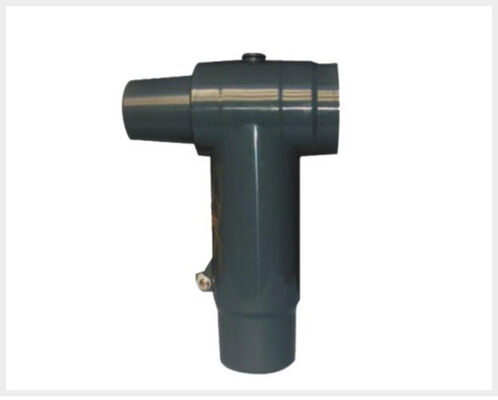 8.7kv / 15kv Shielded High Voltage Cable Front Rear T Type Cable Connector