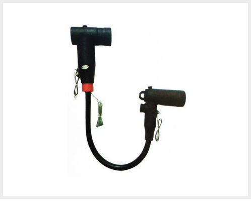 Fully Shielded T Body Elbow Connector 12KV / 24KV Elbow Cable Connector