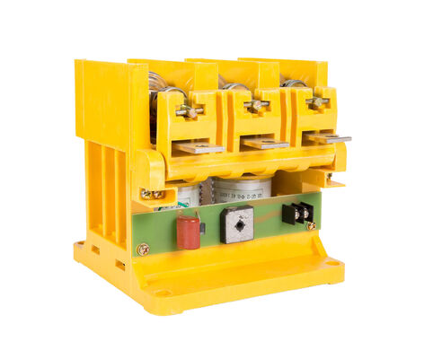 Industrial AC Vacuum Contactor 2.5kA 1140V 250A Contactor For Industrial Applications