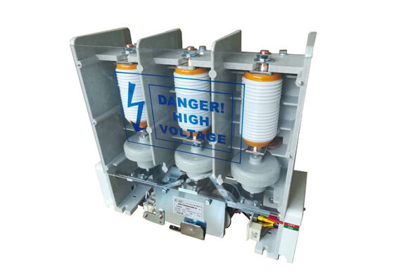 High Voltage 3 Phase AC Contactor 7.2kV 400A Industrial AC Contactor