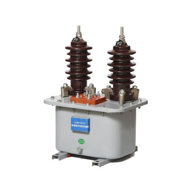 Oi Immersed CT PT Transformer 3kV / 6kV / 10kV High Voltage Current Transformers