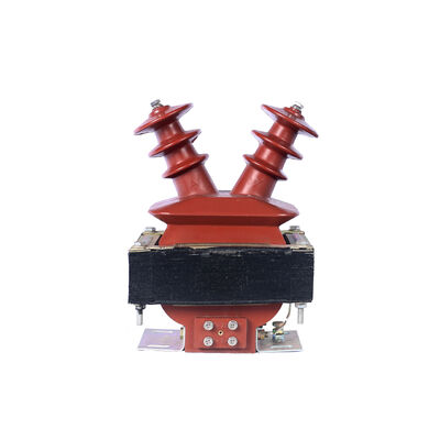 3kV / 6kV / 10kV CT PT Transformer Epoxy Resin CT Current Transformer With Double Winding Configuration