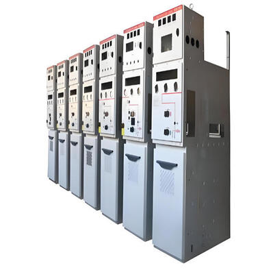 IP67 Protection Grade 12kv Switchgear Built to IEC 62271-200 ANSI Standards Delivering Performance in Electrical Networks