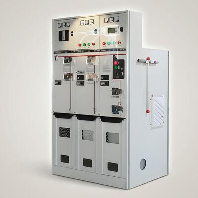 Dry Air Insulated RMU Ring Main Unit 12kV IP67 Switchgear for Urban Power Distribution Networks