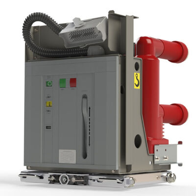 Three Phase VS1 Vacuum Breaker 10kV Vacuum Circuit Breaker With IEC Test Report